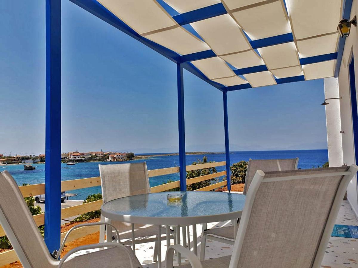 Sea View Holiday House アルハンゲロス エクステリア 写真