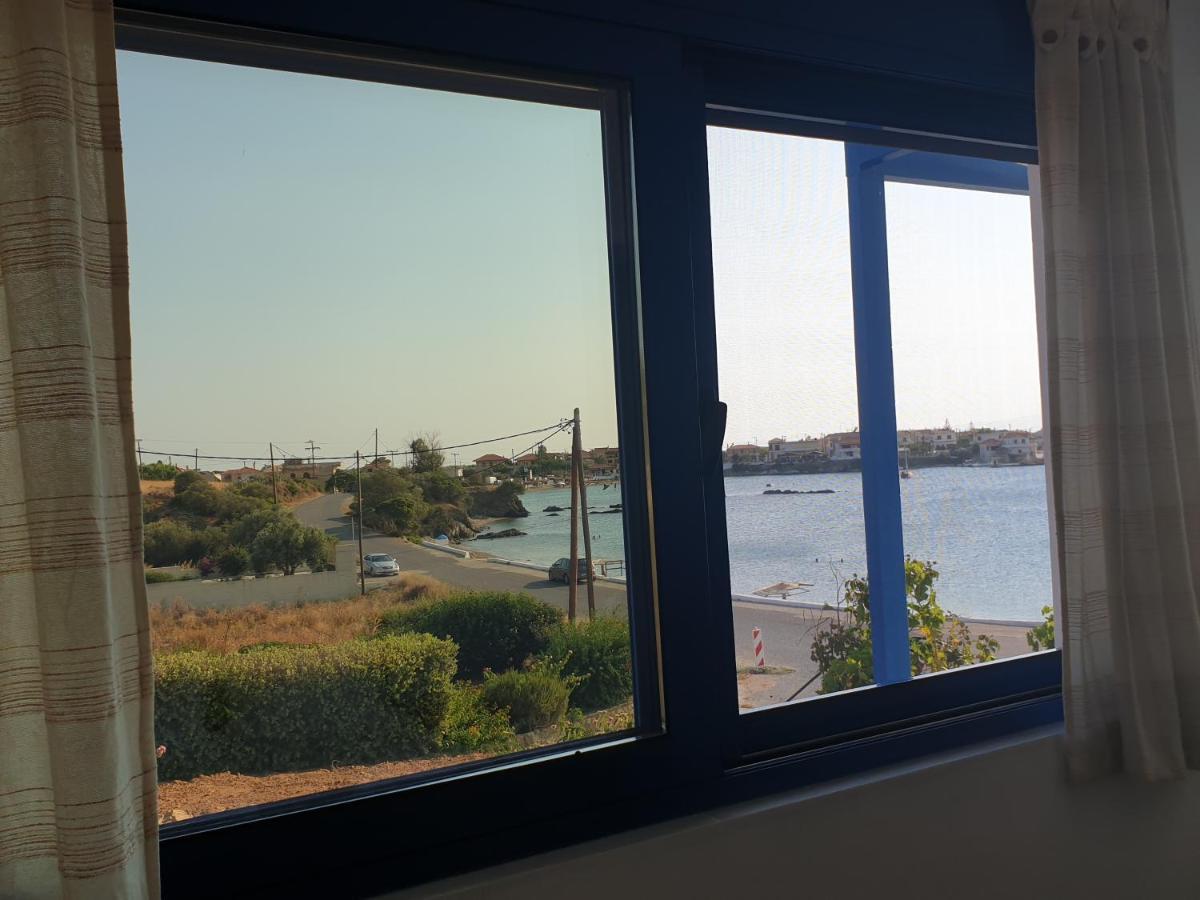 Sea View Holiday House アルハンゲロス エクステリア 写真