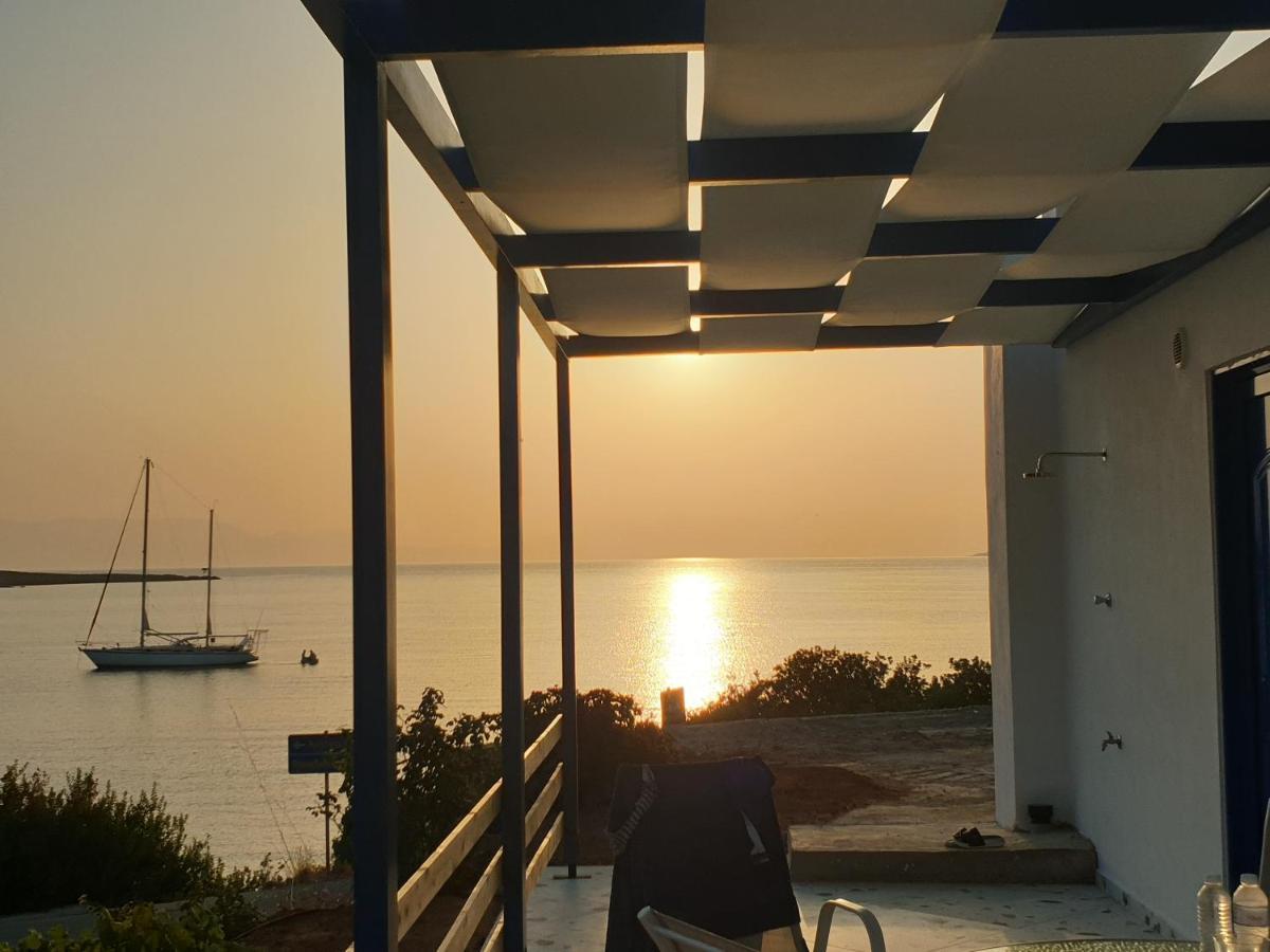 Sea View Holiday House アルハンゲロス エクステリア 写真
