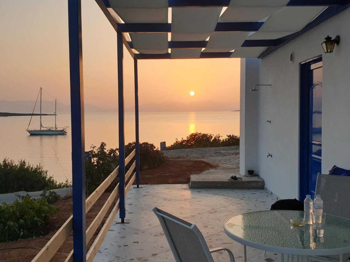 Sea View Holiday House アルハンゲロス エクステリア 写真