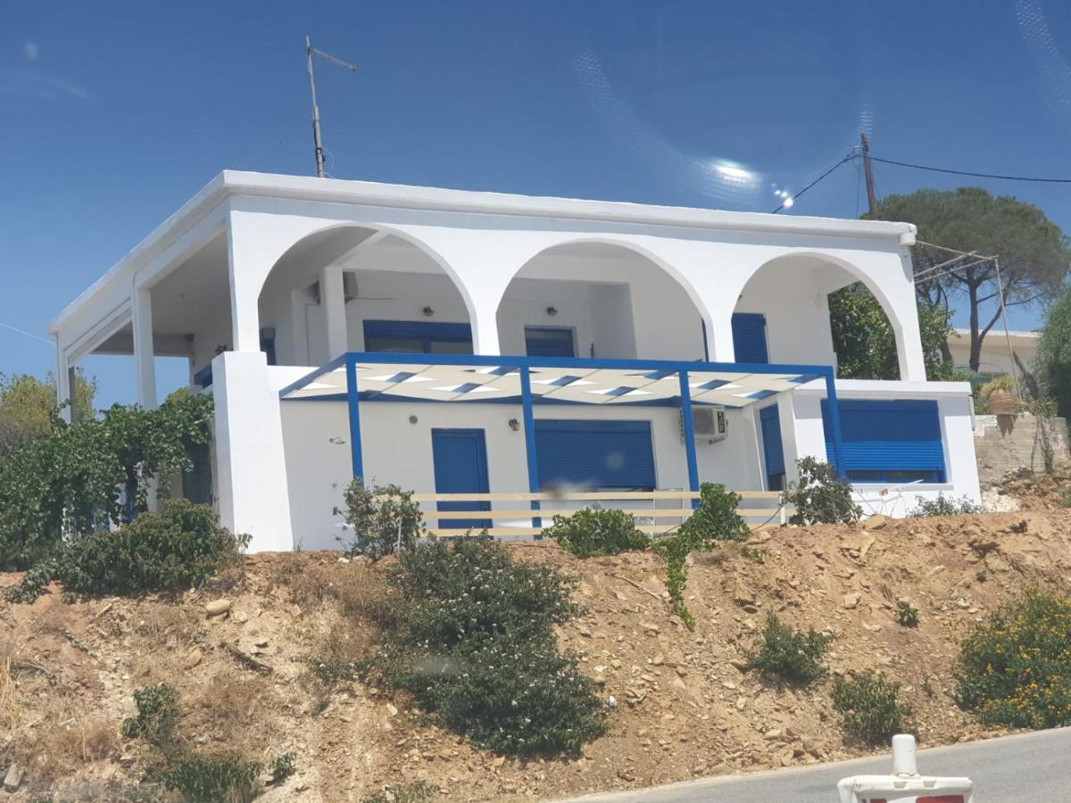 Sea View Holiday House アルハンゲロス エクステリア 写真