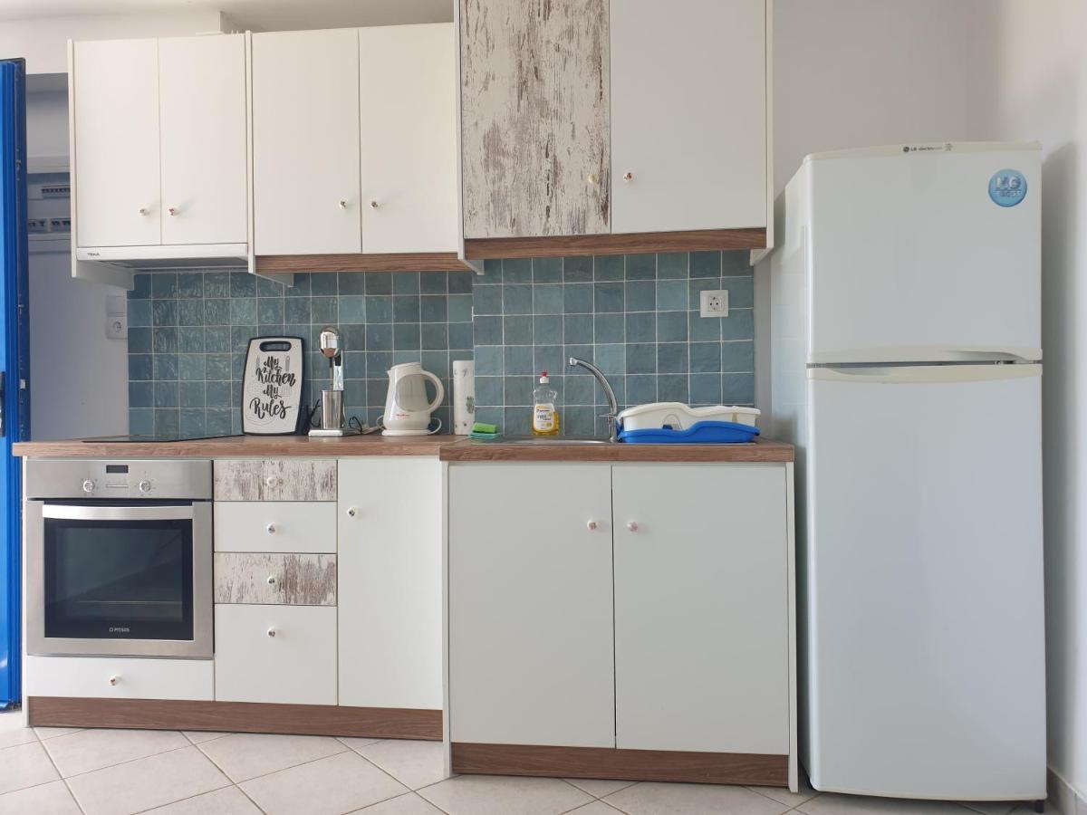 Sea View Holiday House アルハンゲロス エクステリア 写真