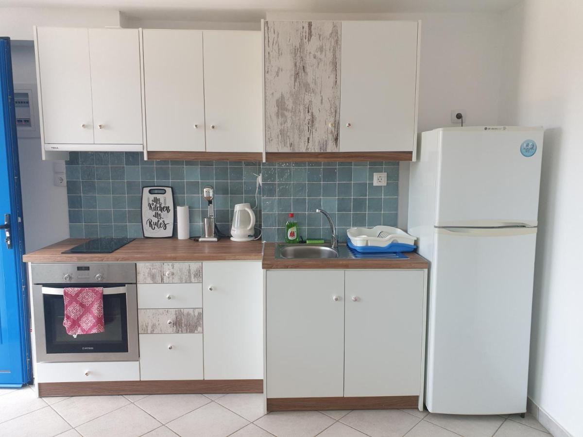 Sea View Holiday House アルハンゲロス エクステリア 写真