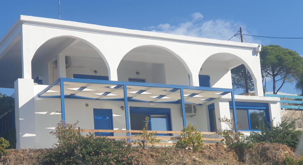 Sea View Holiday House アルハンゲロス エクステリア 写真