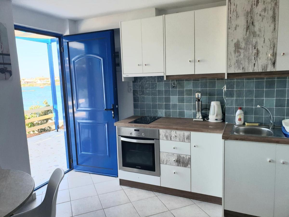 Sea View Holiday House アルハンゲロス エクステリア 写真
