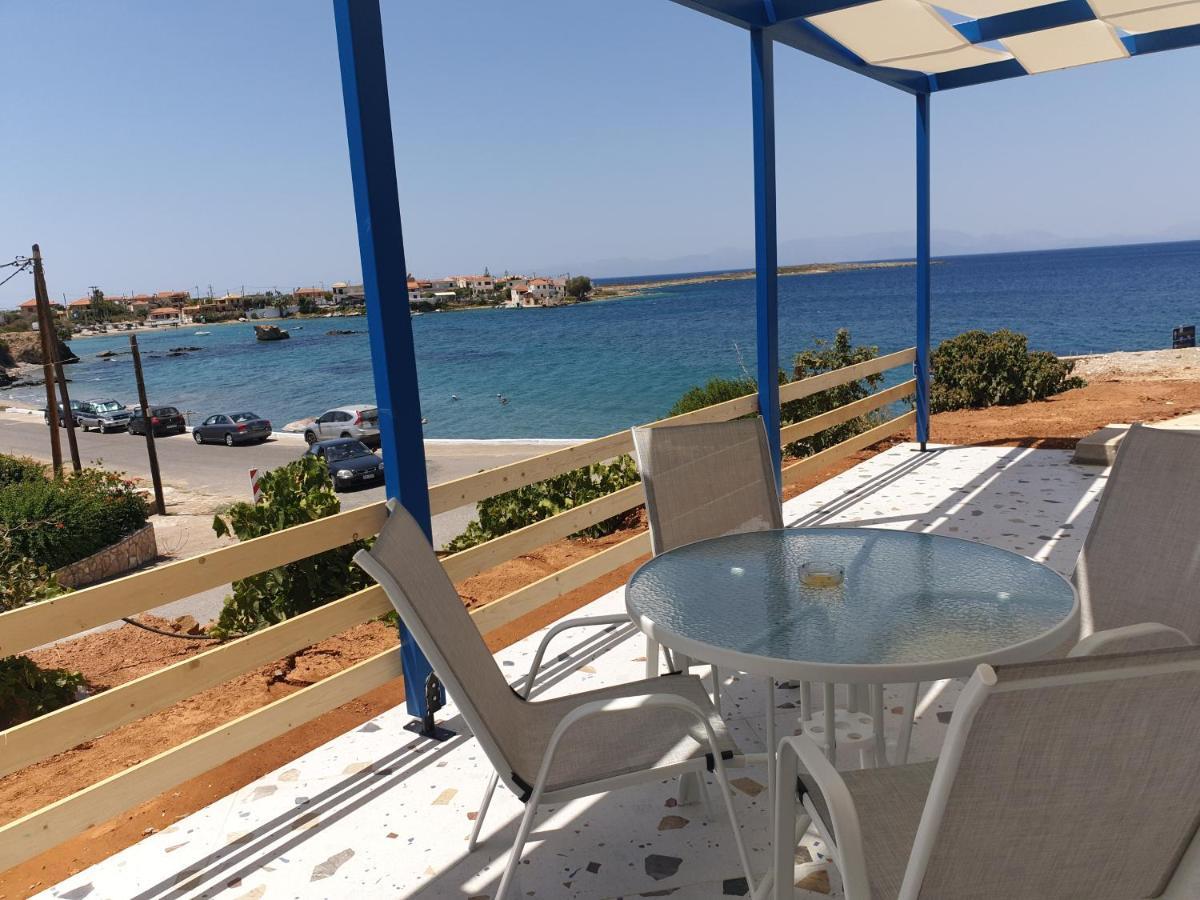 Sea View Holiday House アルハンゲロス エクステリア 写真