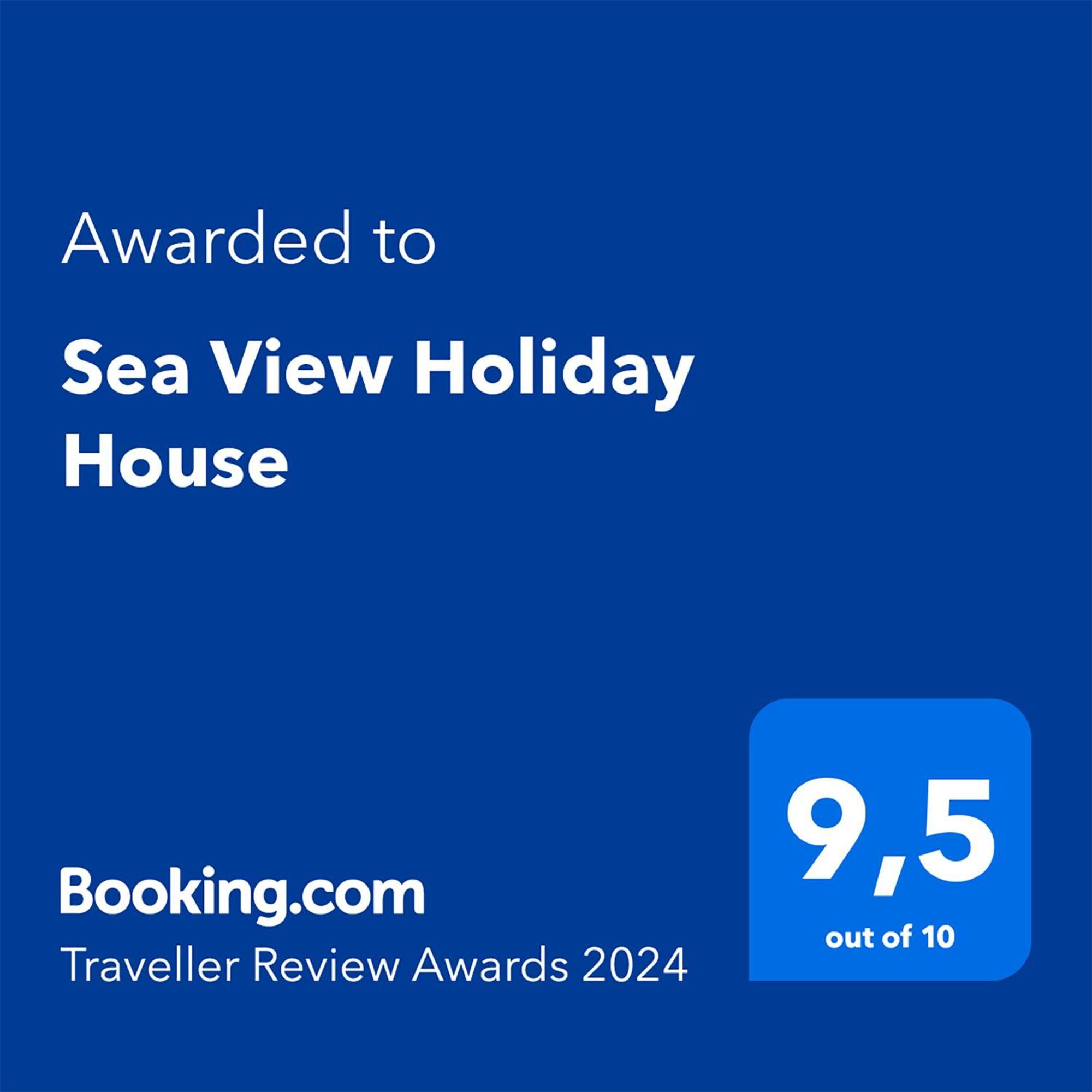 Sea View Holiday House アルハンゲロス エクステリア 写真